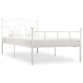 rama-lozka-biala-metalowa-100-x-200-cm