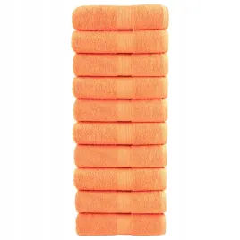 reczniczki-premium-solund-10-szt-pomaranczowe-30x50-cm