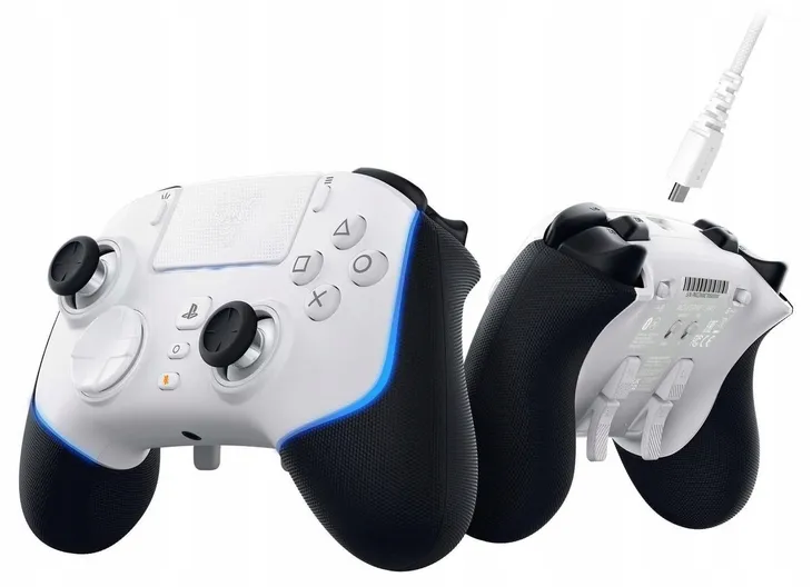 razer-wolverine-v2-pro-ps-white-stan-nowy-zasilanie-bateryjne