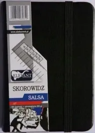 skorowidz-a7-96-salsa-czarny-elefant
