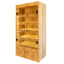 regal-na-pieczywo-mega-m-modul-z-szyba-h-205-cm-l-100-cm-g-58-cm-dab-kraft