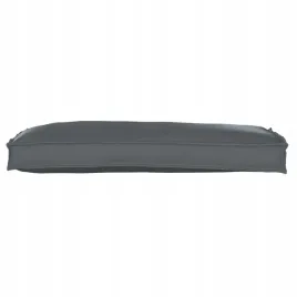 poduszka-na-zewnatrz-antracytowa-poliester-100-cm-x-40-cm-x-8-cm