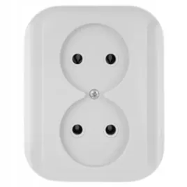 abex-topaz-gniazdo-wtyczkowe-podwojne-pt-5tb-kolor-biale-uniwersalne-1-szt