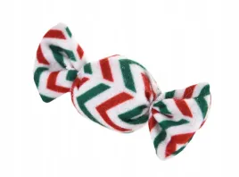 cukierek-pluszowy-or-zabawka-dla-kota-or-czerwone-zielone-paski-4x9cm