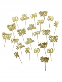 22x-toppery-topper-na-urodziny-50-do-ciasta-dekoracje-zlote-blyszczace