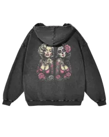 bluza-oversize-z-kapturem-efekt-sprania-piekna-kobieta-kwiaty-grafitowy-xl
