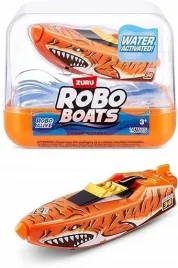 zuru-robo-boats-plywajaca-lodka-pomaranczowa
