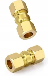 5x-mosiezny-lacznik-rurowy-zlaczka-srubowa-10-mm-srednica-zewnetrzna