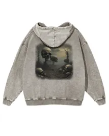 bluza-z-kapturem-postapokaliptyczny-krajobraz-beksinski-czaszki-szara-l