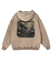 bluza-z-kapturem-postapokaliptyczny-krajobraz-beksinski-czaszki-bezowa-s