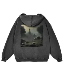 bluza-kapturem-czaszki-zamek-beksinskiego-z-nadrukiem-mrocznym-grafitowa-xl