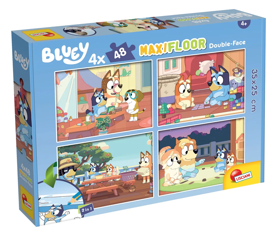 lisciani-puzzle-podlogowe-bluey-4x18-elementow