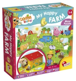 carotina-baby-moja-szczesliwa-farma-puzzle-ukladanka-92567-lisciani