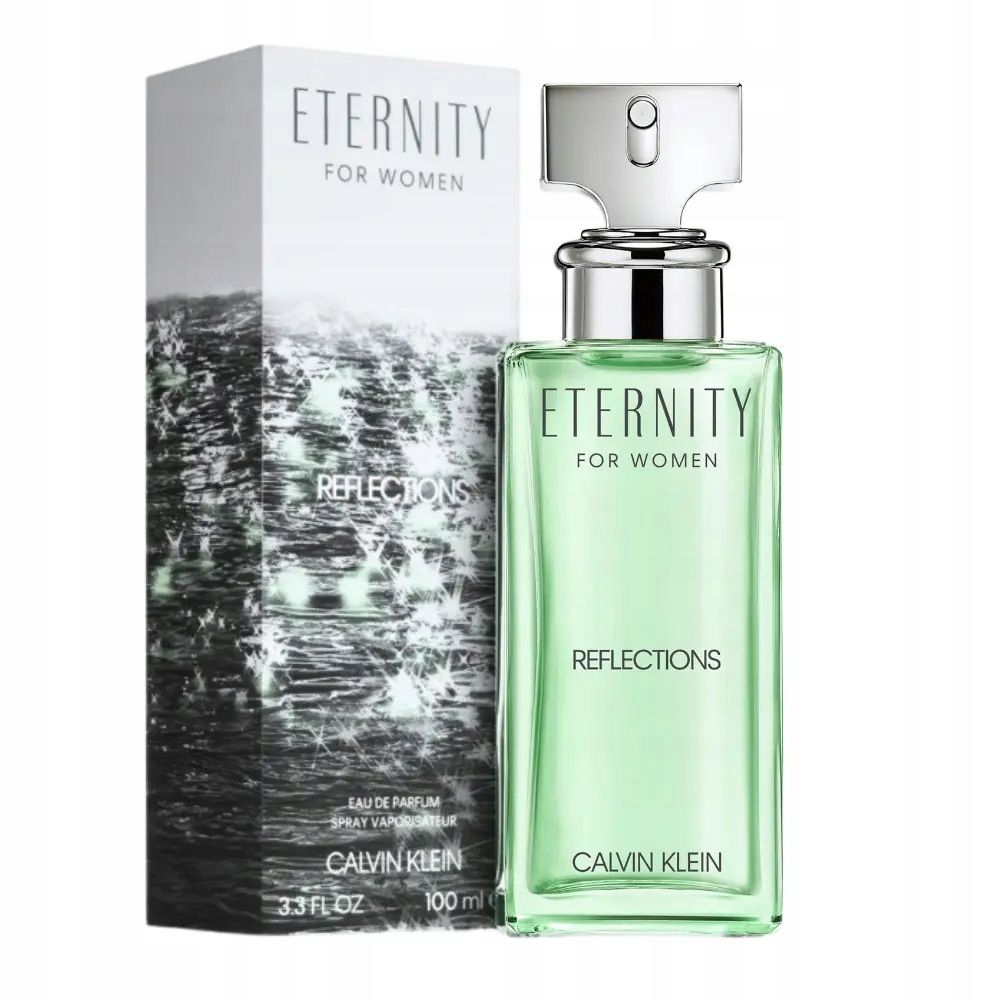 calvin klein eternity for women reflections