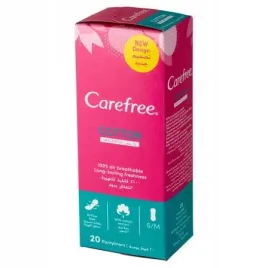 carefree-wkladki-cotton