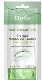 delia-maseczka-do-twarzy-kremowa-8ml-matujaca-niacynamid-10percent