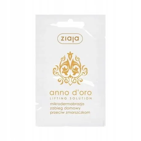 ziaja-anno-doro-maseczka-7ml-stan-nowy