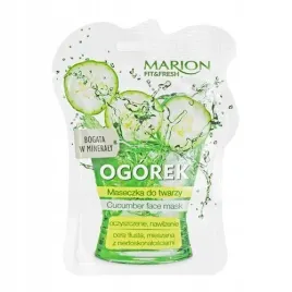 marion-maseczka-fit-fresh-ogorek