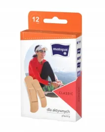 matopat-plastry-z-opatrunkiem-classic-dla-aktywnych
