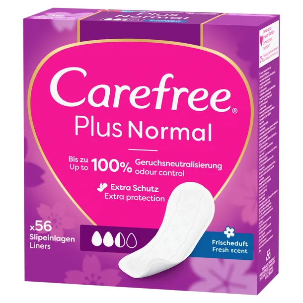 carefree-wkladki-56szt-plus-normal-waga-z-opakowaniem-152-kg