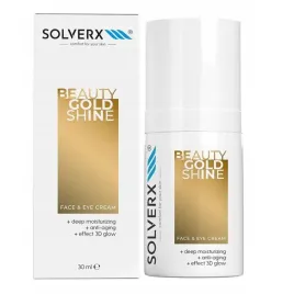 solverx-beauty-gold-shine-krem-twarz-oczy-30ml