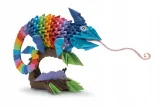 origami-3d-kameleon-chameleon-alex-stan-nowy