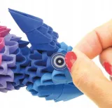 origami-3d-kameleon-chameleon-alex-wysokosc-produktu-21-cm