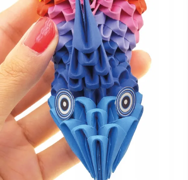 origami-3d-kameleon-chameleon-alex-szerokosc-produktu-21-cm