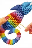 origami-3d-kameleon-chameleon-alex-glebokosc-produktu-4-5-cm