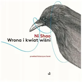 wrona-i-kwiat-wisni