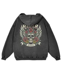 bluza-oversize-z-kapturem-krolowa-drogi-efekt-sprania-grafitowy-xxl