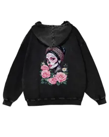 bluza-oversize-z-kapturem-krolowa-umarlych-efekt-sprania-czarna-l