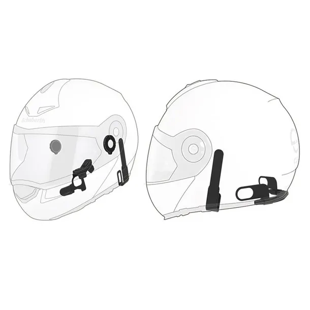 interkom-schuberth-sc10ua-sena-do-kasku-motocyklowego-e1-c3-pro-basic-stan-opakowania-oryginalne