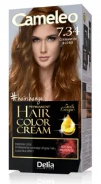delia-farba-cameleo-hcc-7-34-cinnamon-blond