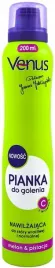 venus-pianka-do-golenia-zielona-melon-200ml