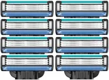 gillette-wklady-mach-3-8szt-stan-nowy