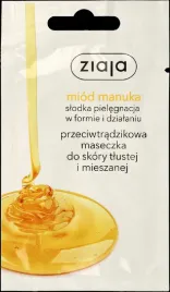 ziaja-przeciwtradzikowa-maseczka-miod-manuka-7-ml