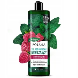 polana-zel-pod-prysznic-mieta-malina-melisa-400ml