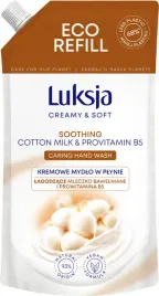 luksja-mydlo-w-plynie-400ml-zapas-mleczko-bawelnia
