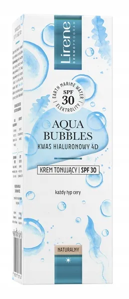 lirene-aqua-bubbles-krem-tonujacy-spf30-30ml