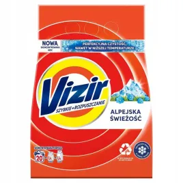 vizir-proszek-alpine-fresh-11kg