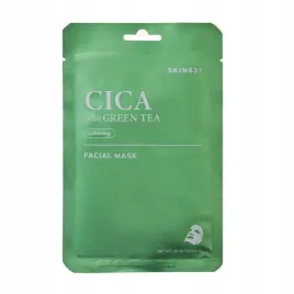 skin627-maska-na-placie-cica-i-zielona-herbata