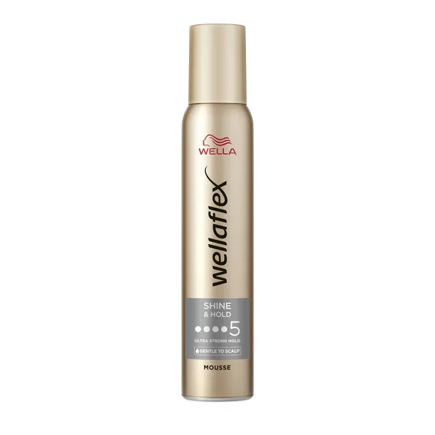 wellaflex-pianka-shiny-hold-200ml-marka-wella