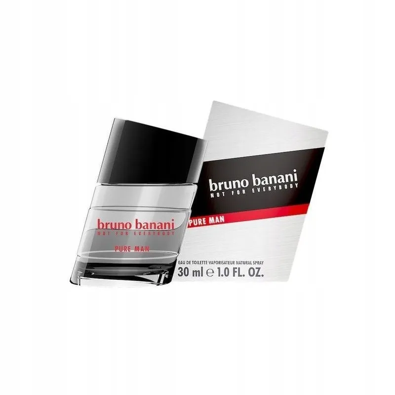 bruno-banani-pure-man-edt-30ml