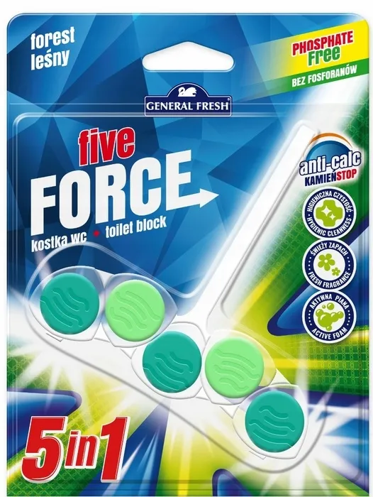 force-five-forc-e-las