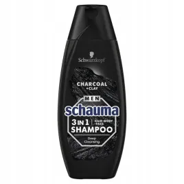 schauma-szampon-400ml-men-charcoal-3w1