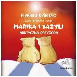 marika-i-bazyli-audiobook-elzbieta-dziedzic