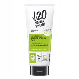 lirene-under-twenty-peeling-maska-2w1-100ml