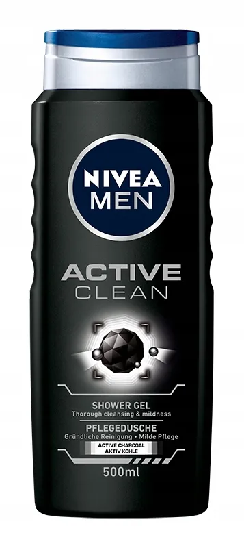 nivea-men-zel-500ml-active-clean-stan-nowy