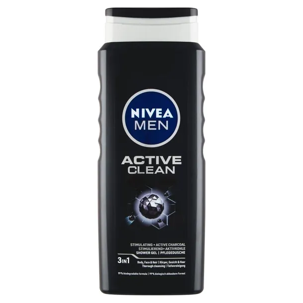 nivea-men-zel-500ml-active-clean-pojemnosc-500-ml